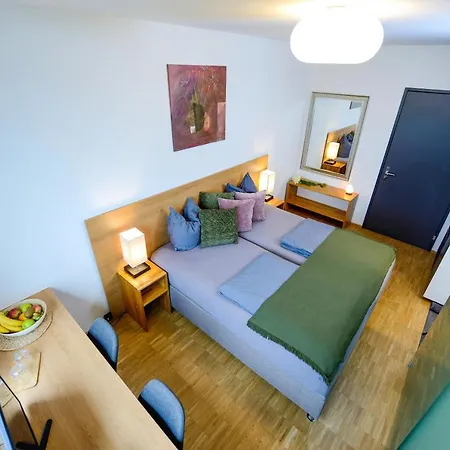 Hotel Profis - Die Zimmer 3*