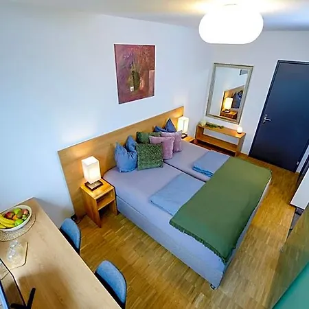 Hotel Profis - Die Zimmer Diepoldsau